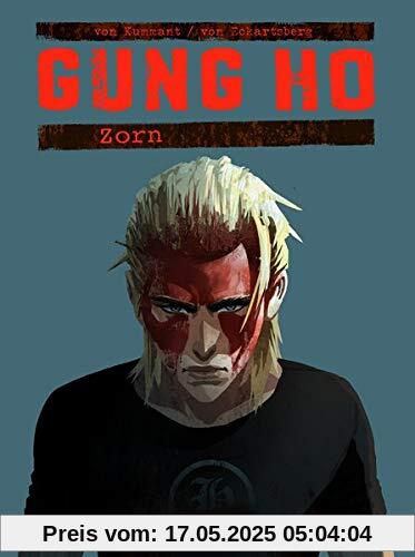 Gung Ho Comicband 4