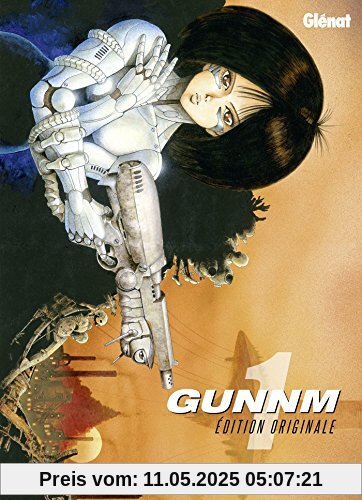 Gunnm - Édition Originale Vol.01