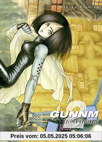 Gunnm - Édition Originale Vol.02
