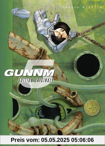 Gunnm - Édition Originale Vol.05