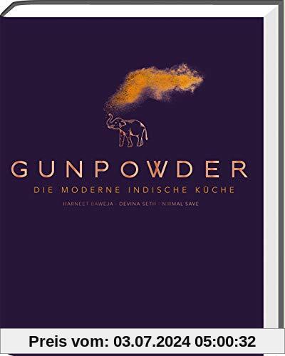 Gunpowder - Die moderne indische Küche