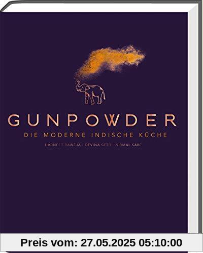 Gunpowder - Die moderne indische Küche