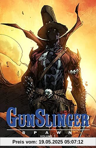 Gunslinger Spawn, Volume 1