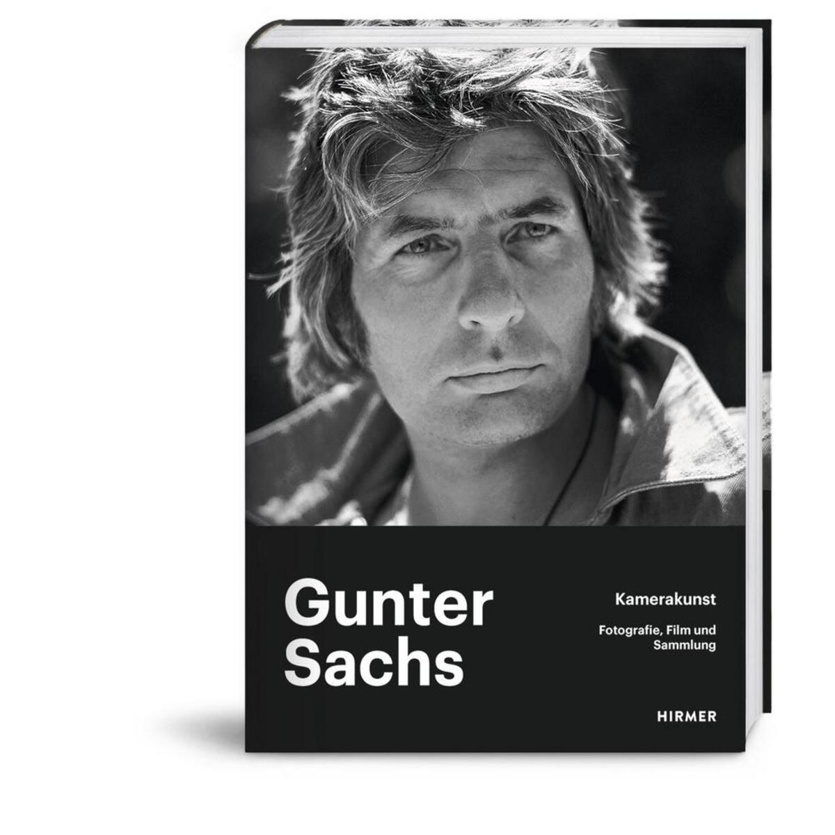 Gunter Sachs - Kamerakunst von Hirmer Verlag GmbH
