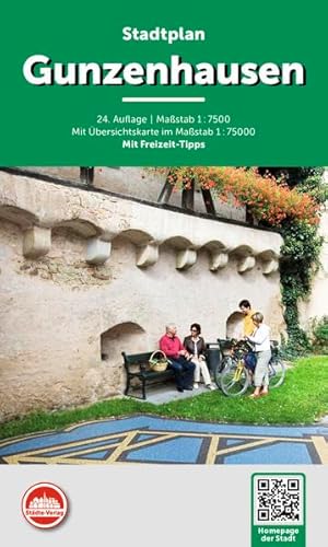 Gunzenhausen Gunzenhausen von Städte-Vlg Fellbach