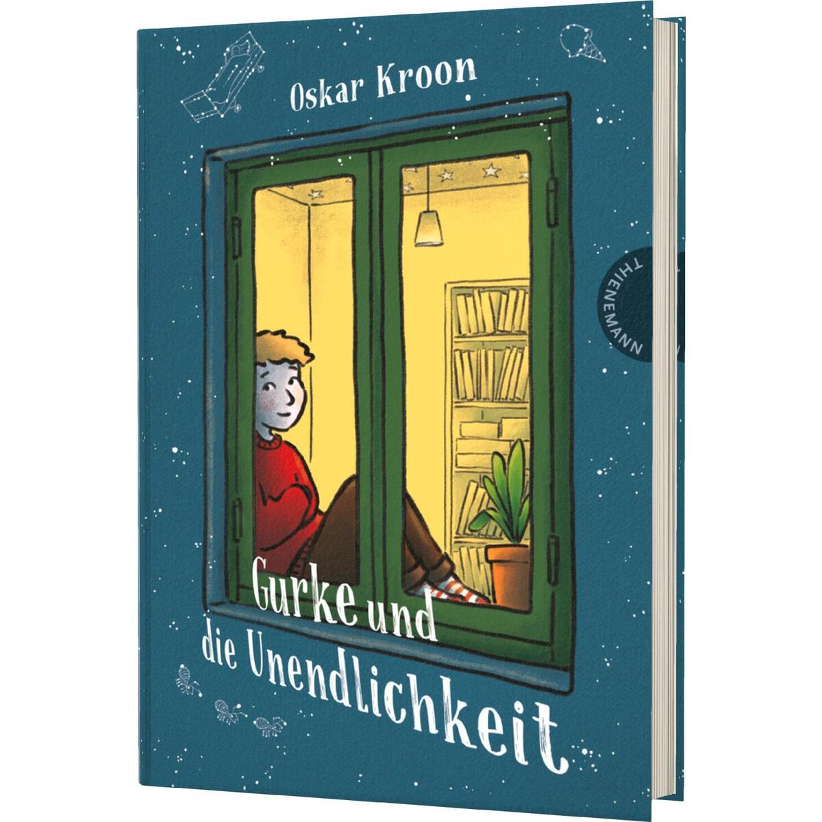 Gurke und die Unendlichkeit Gurke und die Unendlichkeit von Thienemann