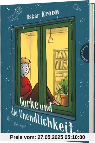 Gurke und die Unendlichkeit: Berührendes Kinderbuch über Hoffnung und Familienzusammenhalt Gurke und die Unendlichkeit: Berührendes Kinderbuch über Hoffnung und Familienzusammenhalt