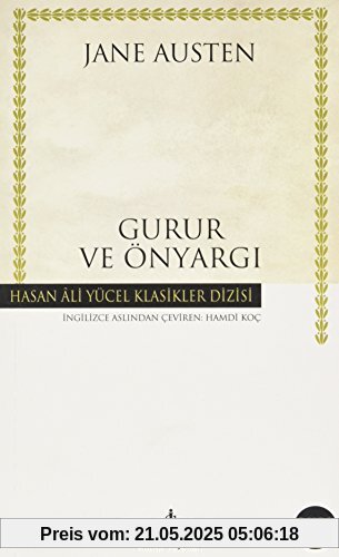 Gurur ve Önyargi