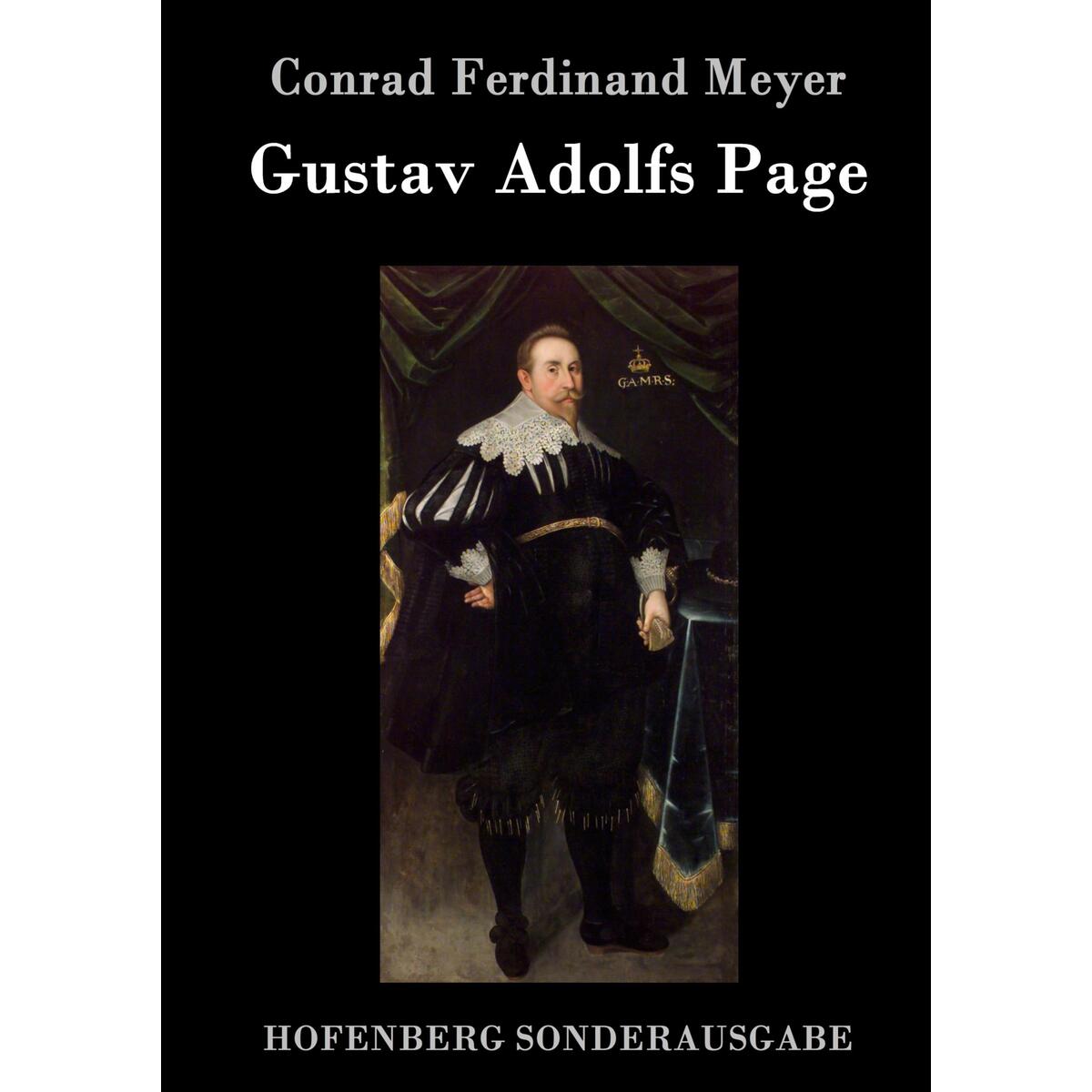 Gustav Adolfs Page von Hofenberg