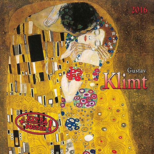 Gustav Klimt 2024: Kalender 2024 (Artwork Kunst) von Tushita PaperArt