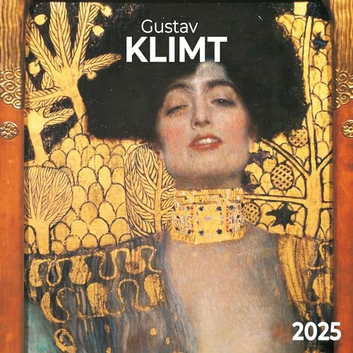Gustav Klimt 2025: Kalender 2025 (Artwork Edition) von Tushita PaperArt