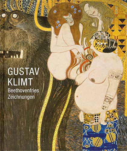 Gustav Klimt: Beethovenfries Zeichnungen