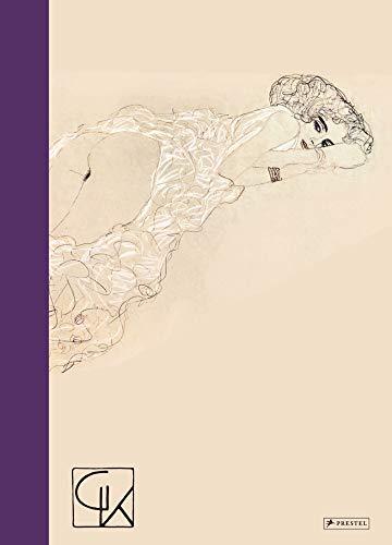 Gustav Klimt: Erotische Zeichnungen/ Erotic Sketchbook von Prestel