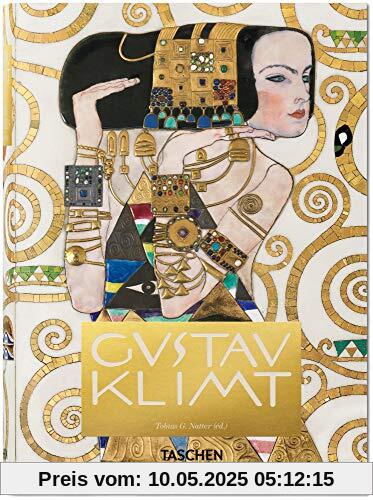Gustav Klimt. Tout l'œuvre peint