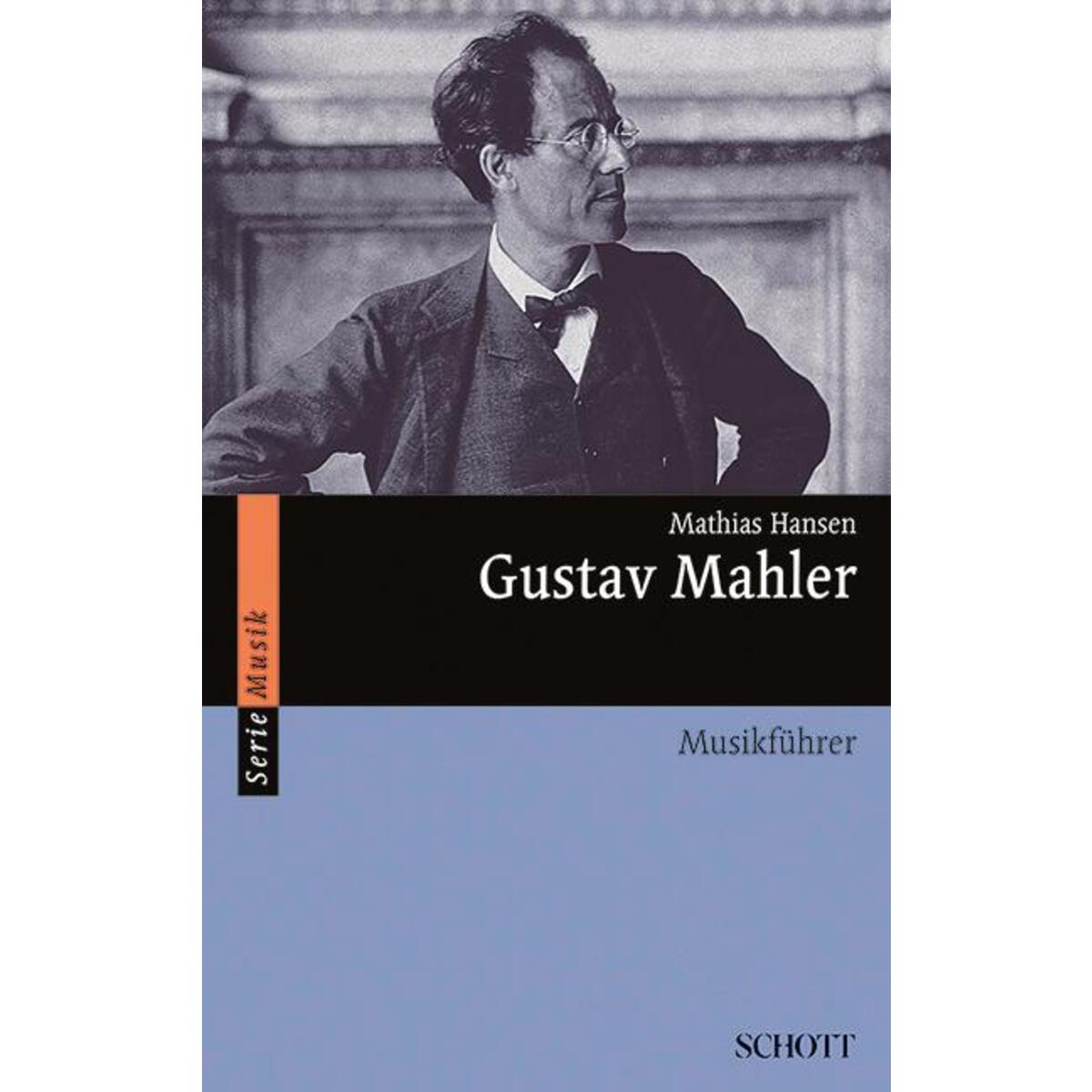 Gustav Mahler von Schott Music