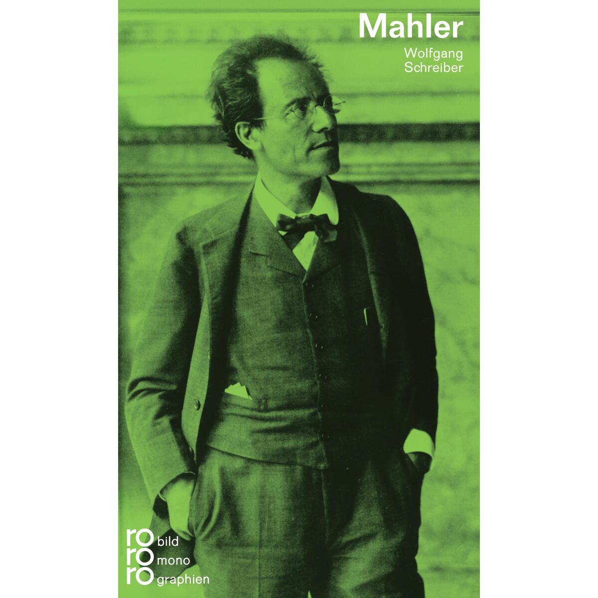 Gustav Mahler von Rowohlt Taschenbuch