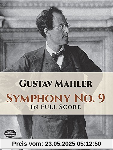 Gustav Mahler  Symphony No. 9 (Dover Music Scores)