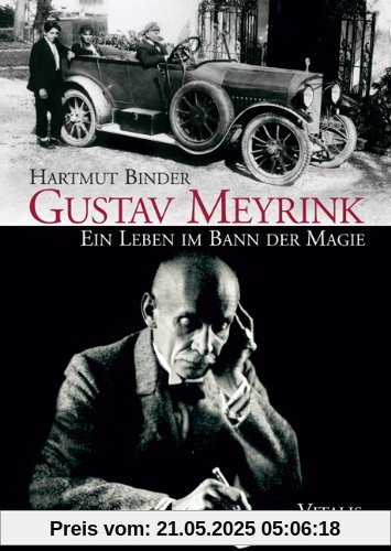 Gustav Meyrink: Ein Leben im Bann der Magie