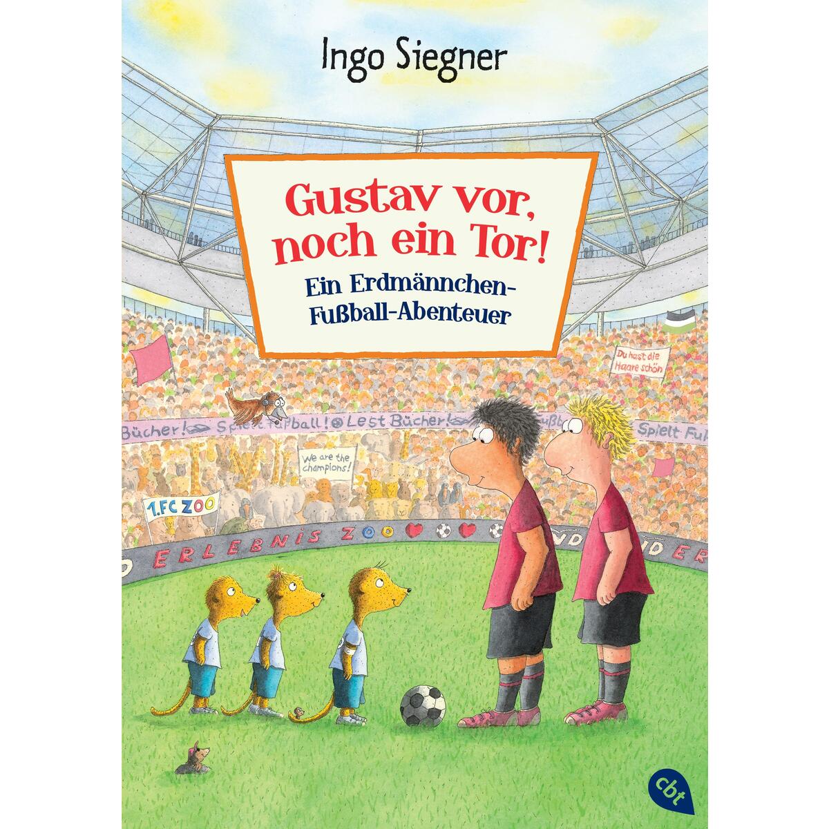 Gustav vor, noch ein Tor! Gustav vor, noch ein Tor! von cbj