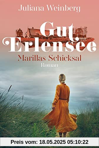 Gut Erlensee – Marillas Schicksal: Roman (Das Gut am Erlensee, Band 3)