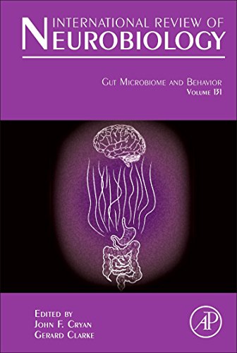 Gut Microbiome and Behavior (International Review of Neurobiology, Volume 131, Band 131) von Academic Press