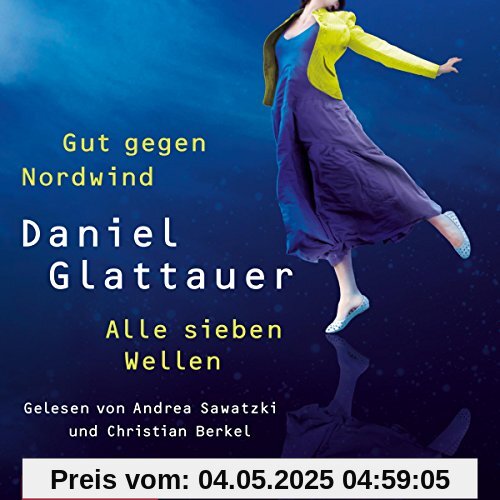 Gut gegen Nordwind und Alle sieben Wellen: Doppelausgabe: 2 CDs