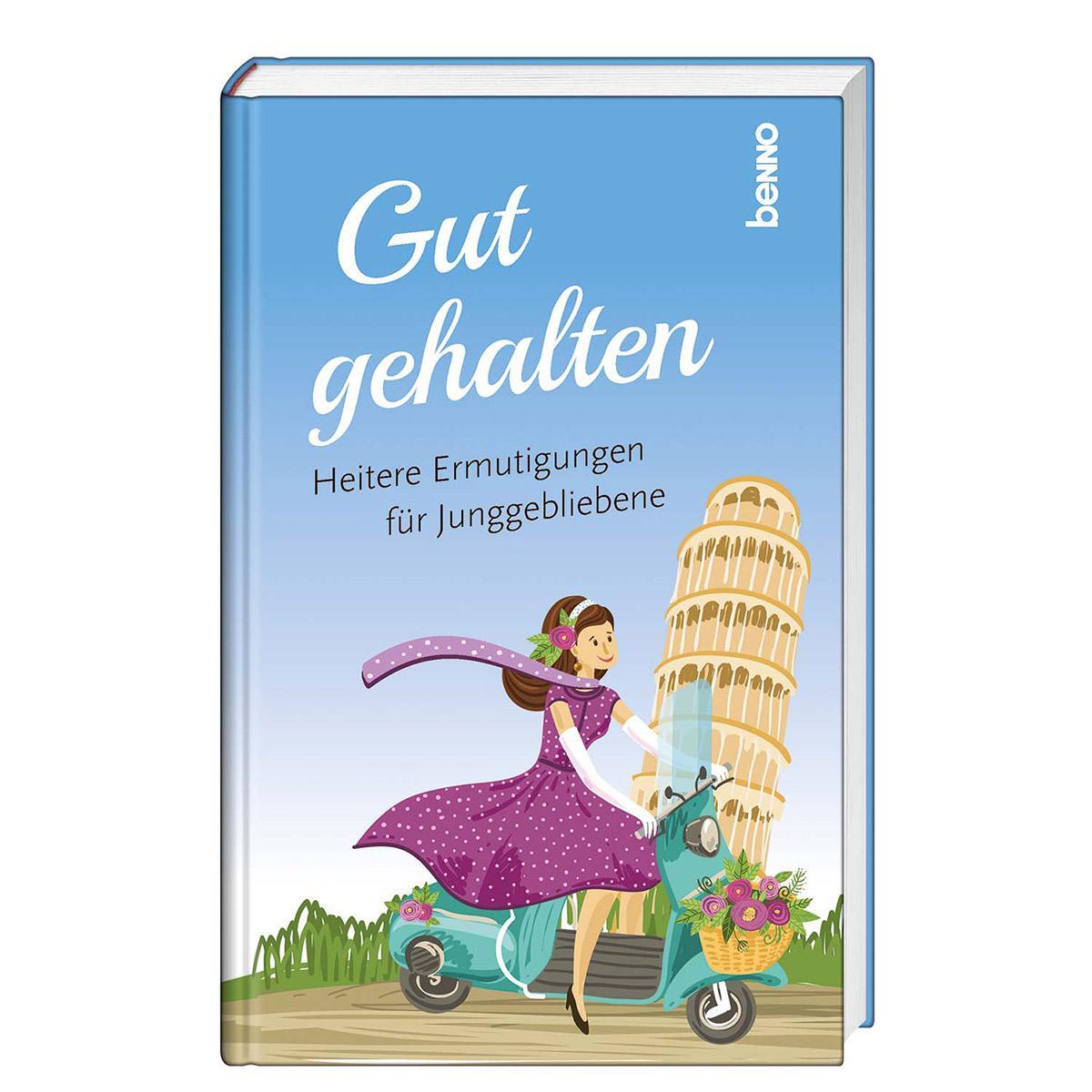 Gut gehalten von St. Benno Verlag