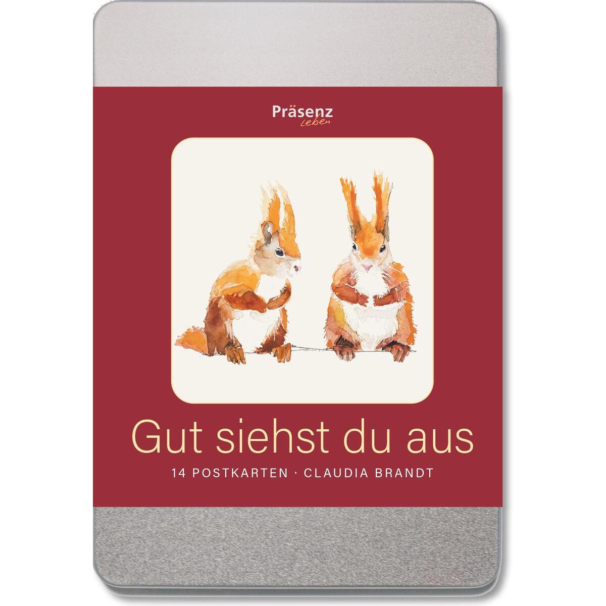 Gut siehst du aus Gut siehst du aus von Präsenz Medien & Verlag