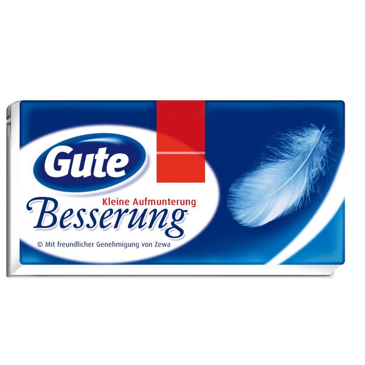 Gute Besserung! von Claudius