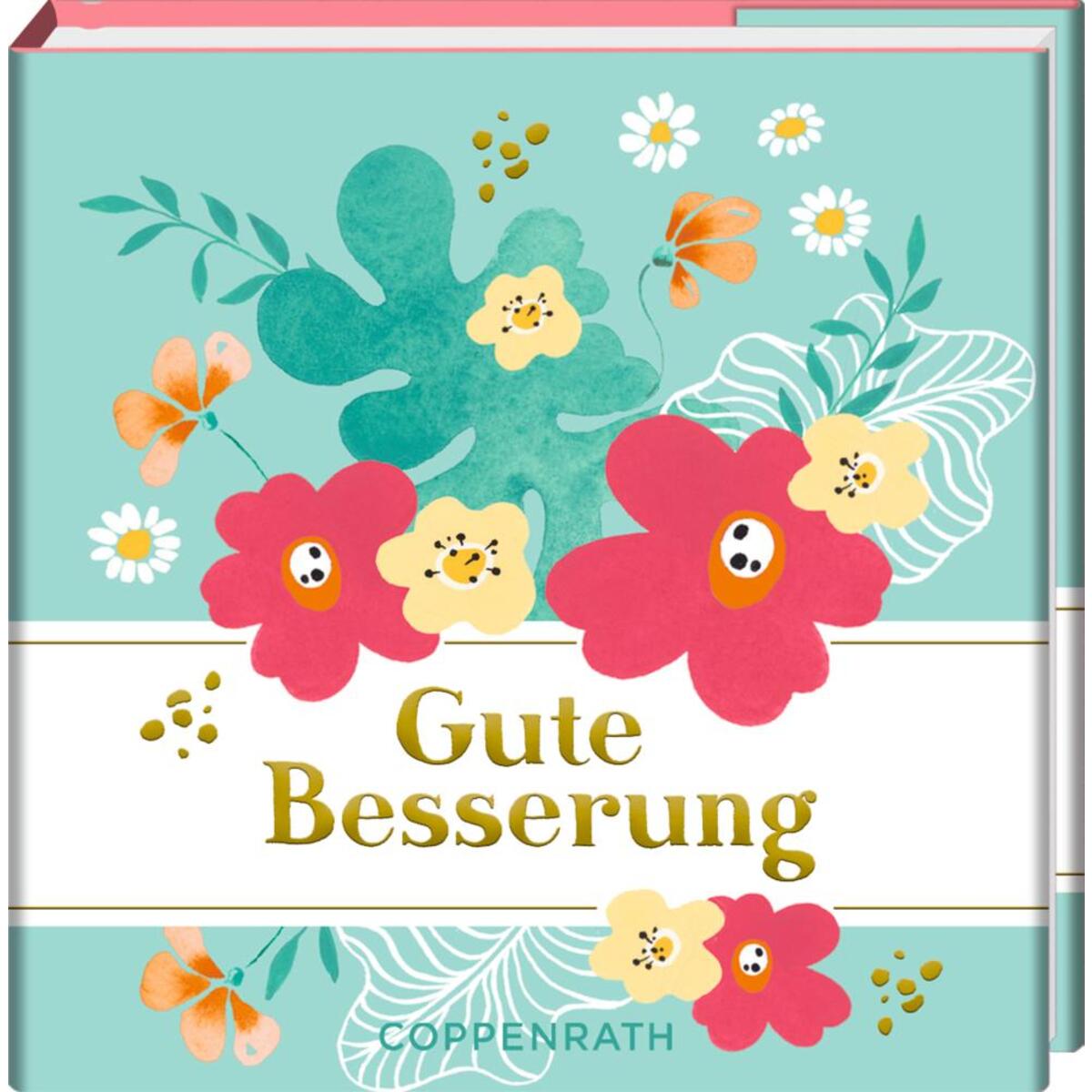 Gute Besserung von Coppenrath F