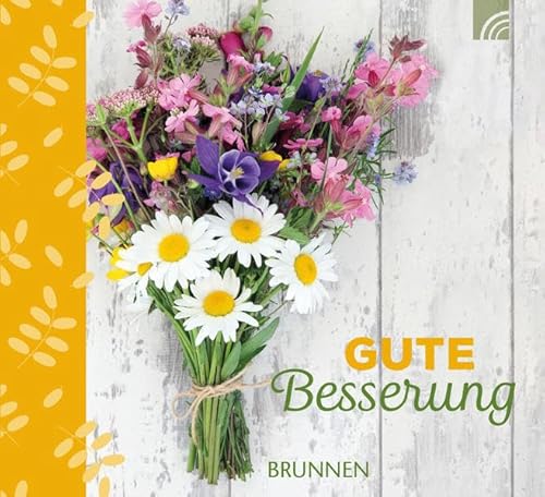 Gute Besserung Gute Besserung von Brunnen