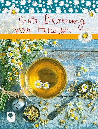 Gute Besserung von Herzen (Eschbacher Geschenkheft)