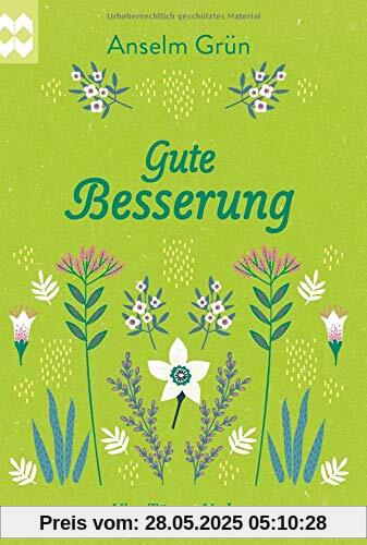 Gute Besserung. Münsterschwarzacher Geschenkheft