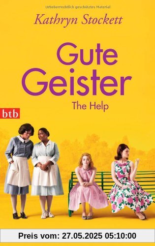 Gute Geister: Roman