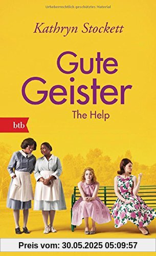 Gute Geister: Roman