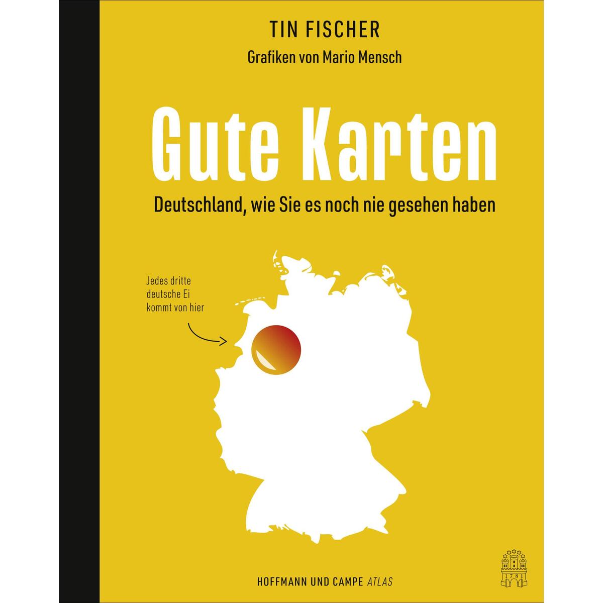 Gute Karten von Hoffmann und Campe Verlag