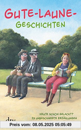 Gute-Laune-Geschichten Gute-Laune-Geschichten