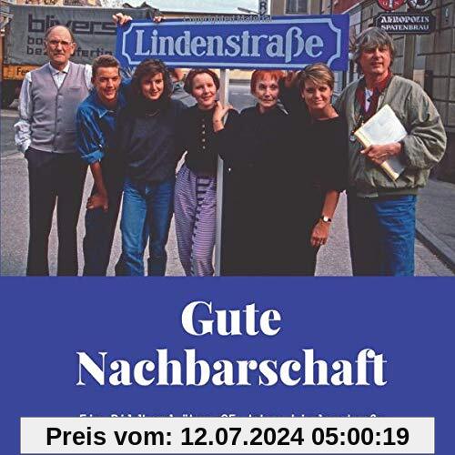 Gute Nachbarschaft: Ein Bildband über 35 Jahre Lindenstraße