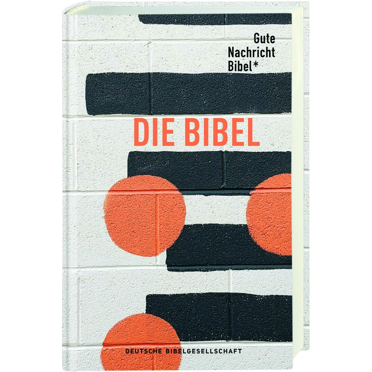 Gute Nachricht Bibel. Edition Punkte von Deutsche Bibelges.