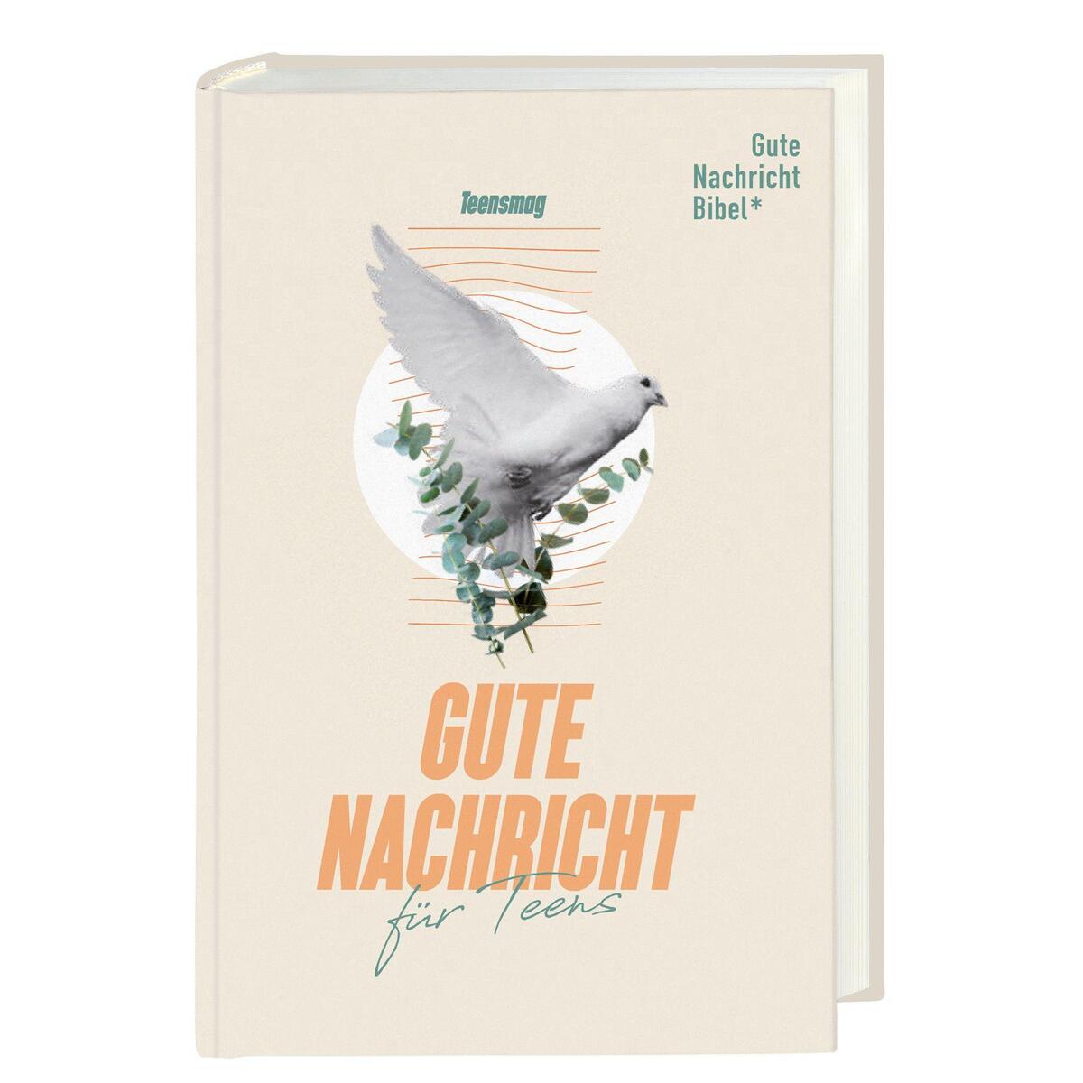 Gute Nachricht für Teens von Deutsche Bibelges.