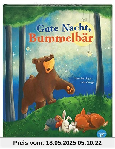 Gute Nacht, Bummelbär