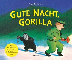 Gute Nacht, Gorilla! von Moritz