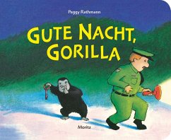 Gute Nacht, Gorilla! von Moritz