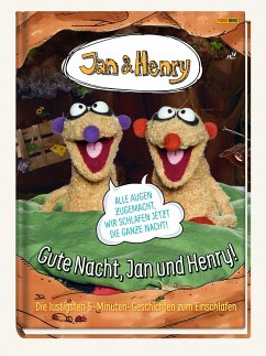 Gute Nacht, Jan und Henry! von Panini Books