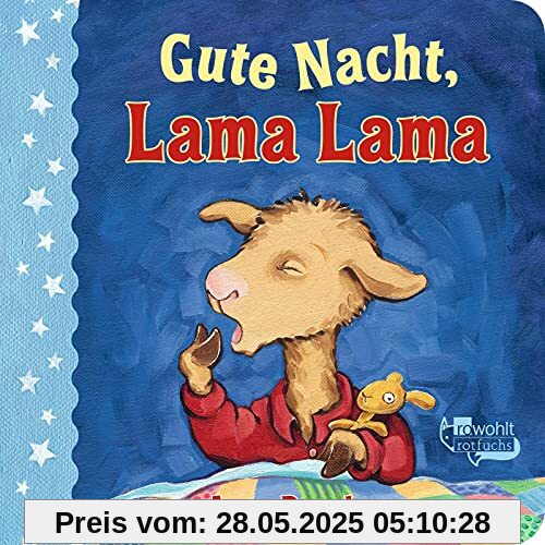 Gute Nacht, Lama Lama Gute Nacht, Lama Lama