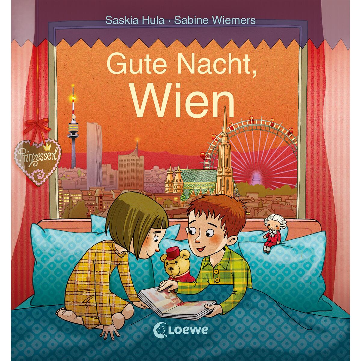 Gute Nacht, Wien Gute Nacht, Wien von Loewe Verlag GmbH