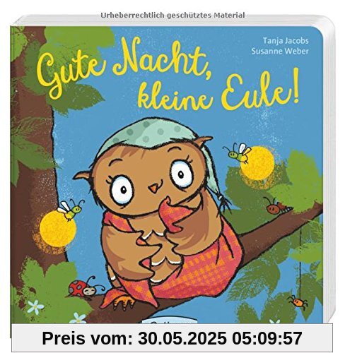 Gute Nacht, kleine Eule!