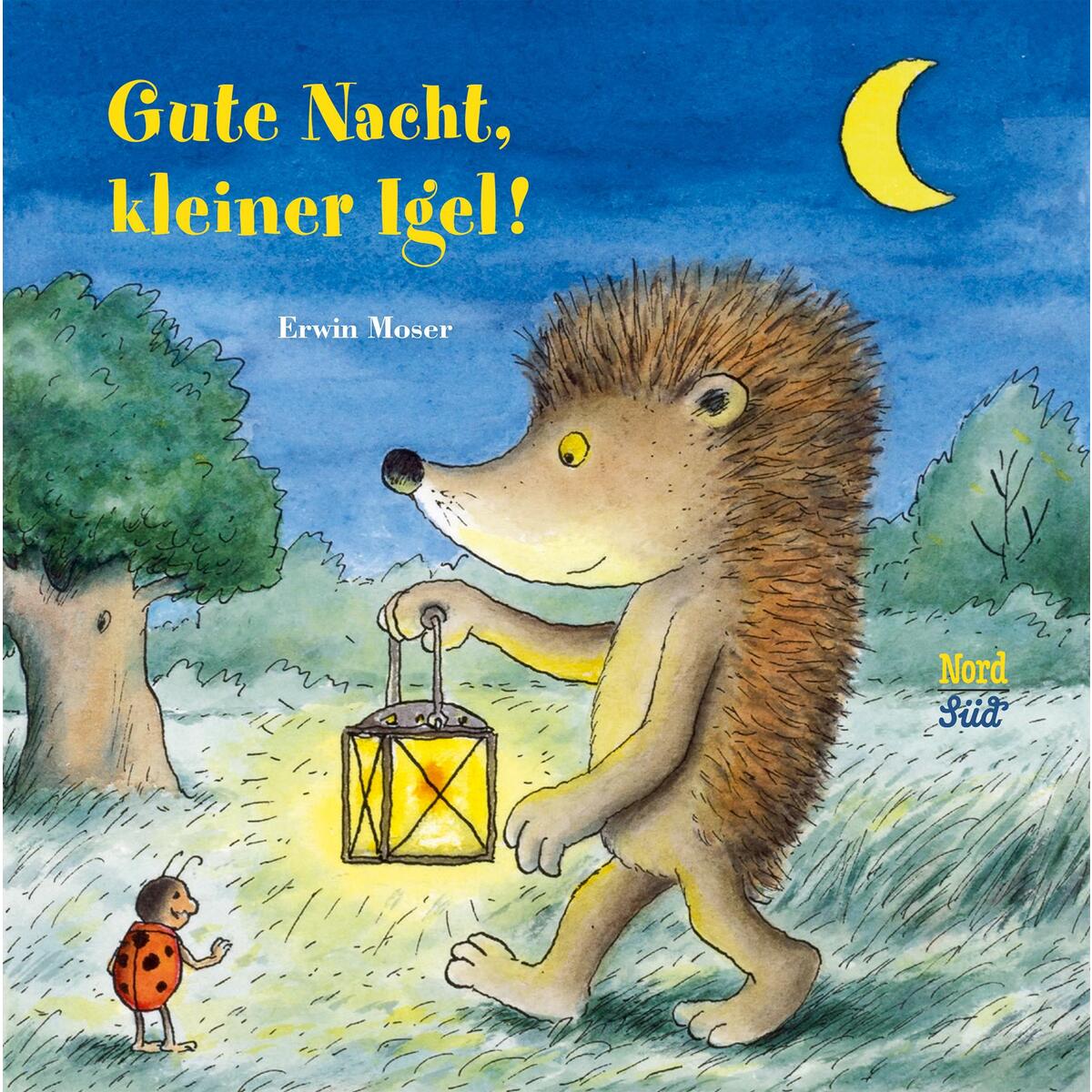 Gute Nacht, kleiner Igel! von NordSüd Verlag AG