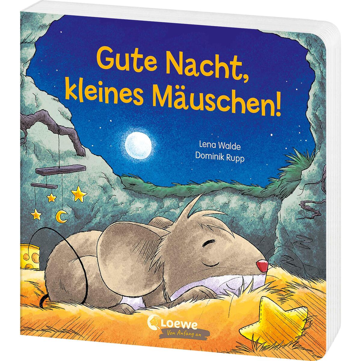 Gute Nacht, kleines Mäuschen! Gute Nacht, kleines Mäuschen! von Loewe Verlag GmbH