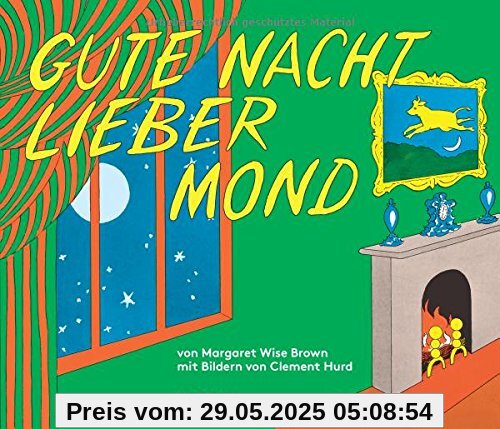 Gute Nacht, lieber Mond (Kinderbücher)
